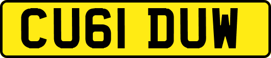CU61DUW