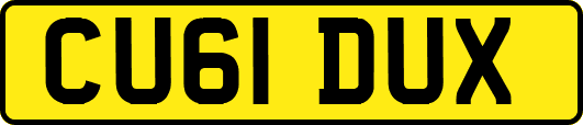 CU61DUX