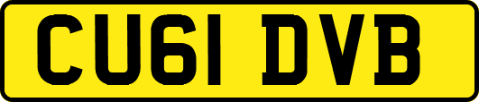 CU61DVB