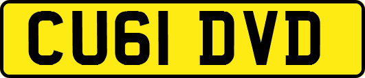CU61DVD