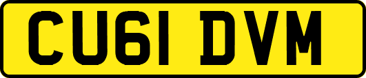 CU61DVM
