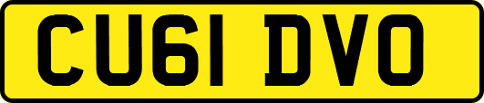 CU61DVO