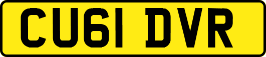 CU61DVR