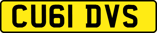 CU61DVS
