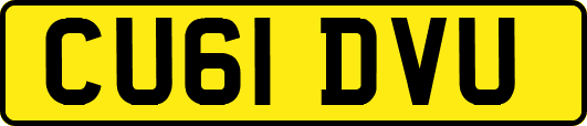 CU61DVU