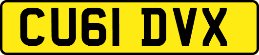 CU61DVX