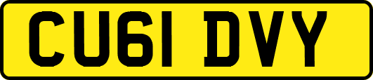 CU61DVY