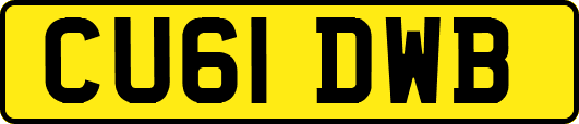 CU61DWB