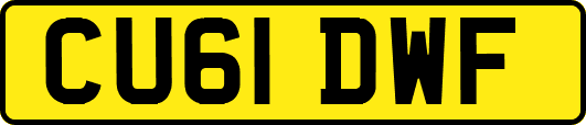 CU61DWF
