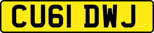 CU61DWJ
