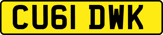 CU61DWK