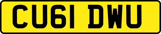 CU61DWU