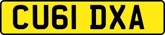 CU61DXA