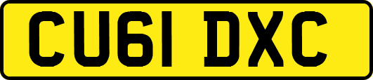 CU61DXC