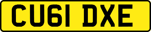 CU61DXE