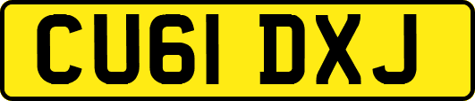 CU61DXJ