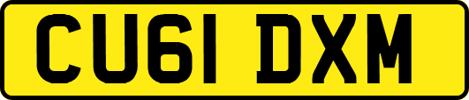 CU61DXM