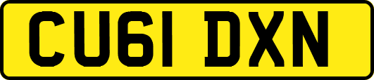 CU61DXN