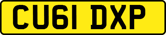CU61DXP