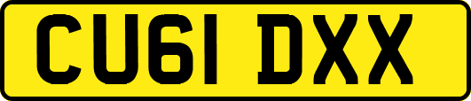 CU61DXX