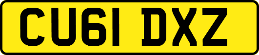 CU61DXZ