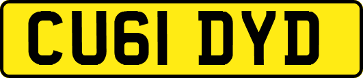 CU61DYD