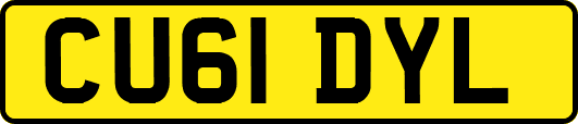 CU61DYL