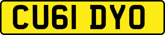 CU61DYO