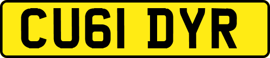 CU61DYR
