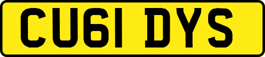 CU61DYS