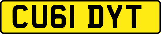 CU61DYT