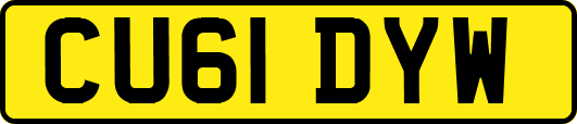 CU61DYW