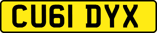 CU61DYX