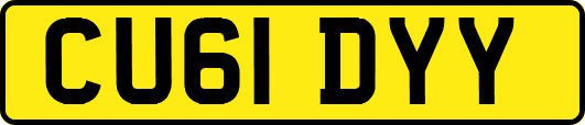 CU61DYY