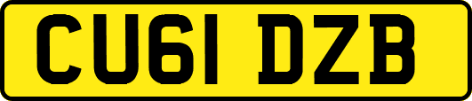 CU61DZB
