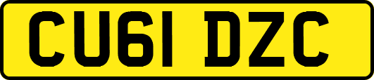CU61DZC