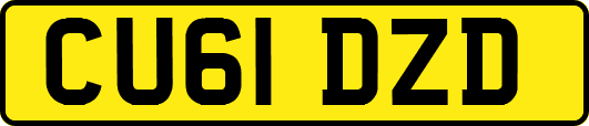 CU61DZD