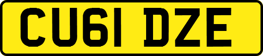 CU61DZE