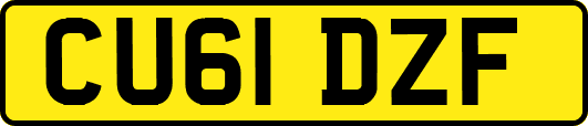 CU61DZF