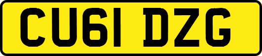 CU61DZG