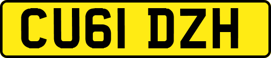 CU61DZH