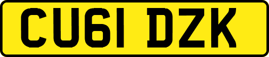 CU61DZK
