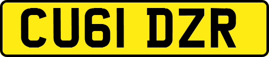 CU61DZR