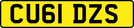 CU61DZS