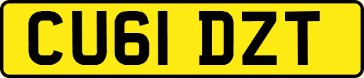 CU61DZT