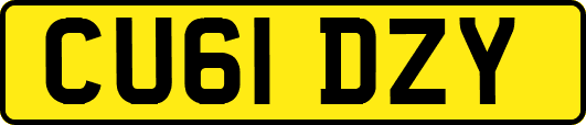 CU61DZY