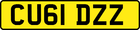 CU61DZZ