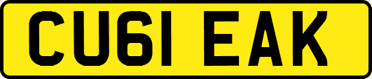 CU61EAK