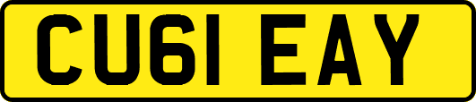 CU61EAY