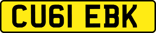 CU61EBK